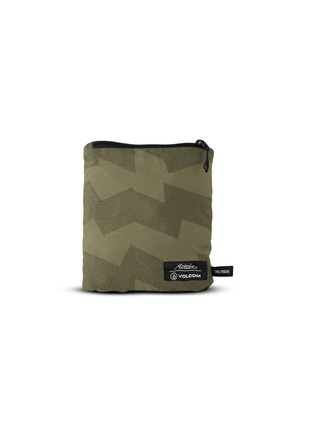 细节 –点击放大 - MATADOR - x Volcom NanoDry Packable Towel Poncho