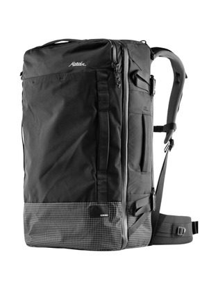 背面 –点击放大 - MATADOR - GlobeRider45 Travel Backpack — Black