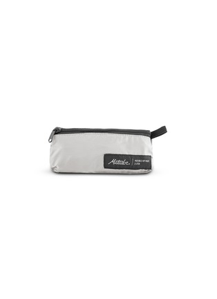 细节 –点击放大 - MATADOR - ReFraction™ Packable Sling Bag — Arctic White