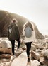 细节 –点击放大 - MATADOR - ReFraction™ Packable Sling Bag — Arctic White