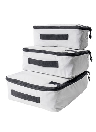 首图 –点击放大 - MATADOR - Packing Cube Set of 3 — Arctic White