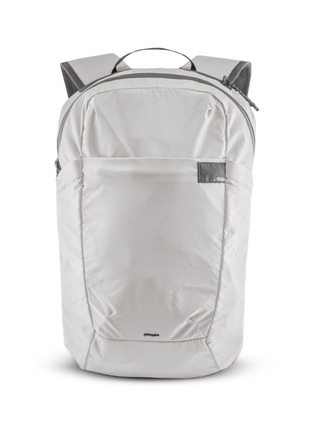 首图 –点击放大 - MATADOR - ReFraction™ Packable Backpack — Arctic White
