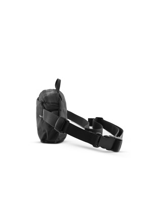 细节 –点击放大 - MATADOR - ReFraction™ Packable Sling Bag — Black