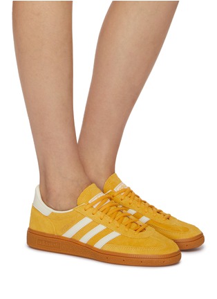 ADIDAS | 女款 HANDBALL SPEZIAL 系带运动鞋