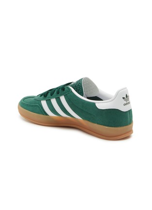  - ADIDAS - 女款 GAZELLE 系带运动鞋