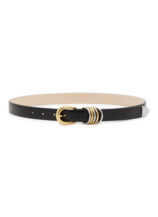 首图 - 点击放大 - DÉHANCHE - HollyHock Leather Belt