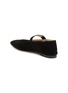  - LE MONDE BERYL - Suede Mary Jane Flats