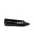 首图 - 点击放大 - DEAR FRANCES - Flat Bow Patent Leather Flats