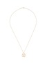 首图 - 点击放大 - ALIITA - Casita Brillante Diamond 9K Gold Necklace