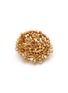 细节 - 点击放大 - LANE CRAWFORD VINTAGE ACCESSORIES - Gold Tone Diamante Faux Pearl Brooch