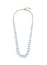 首图 - 点击放大 - LANE CRAWFORD VINTAGE ACCESSORIES - Joan Rivers Blue Lucite Beaded Necklace