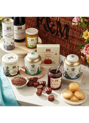 细节 –点击放大 - FORTNUM & MASON - The Highgrove Hamper