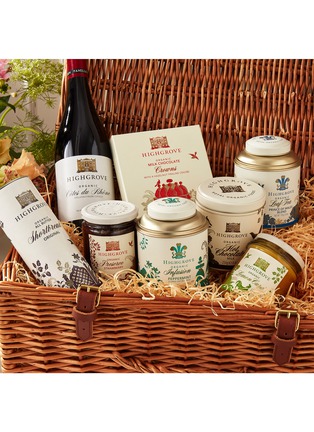  - FORTNUM & MASON - The Highgrove Hamper