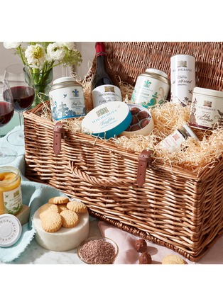 背面 –点击放大 - FORTNUM & MASON - The Highgrove Hamper