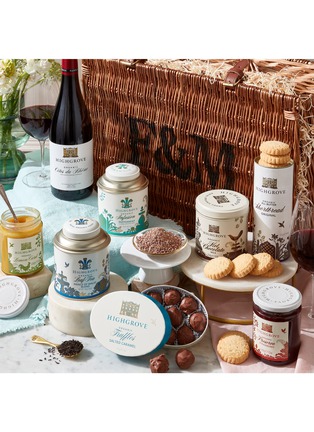正面 –点击放大 - FORTNUM & MASON - The Highgrove Hamper