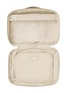 Detail View - 点击放大 - JULY - Hanging Toiletry Bag — Cream