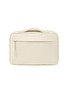 Detail View - 点击放大 - JULY - Hanging Toiletry Bag — Cream