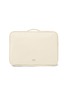 Main View - 点击放大 - JULY - Hanging Toiletry Bag — Cream