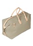 Detail View - 点击放大 - JULY - Daybreak Weekender — Natural Taupe