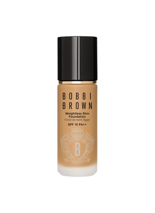 首图 -点击放大 - BOBBI BROWN - Weightless Skin Foundation SPF 15 PA++ 30ml — Neutral Honey