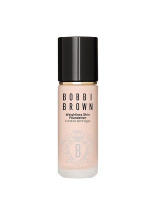 首图 -点击放大 - BOBBI BROWN - Weightless Skin Foundation SPF 15 PA++ 30ml — Alabaster