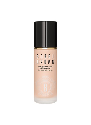 首图 -点击放大 - BOBBI BROWN - Weightless Skin Foundation SPF 15 PA++ 30ml — Ivory