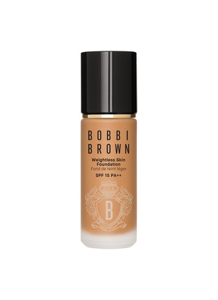 首图 -点击放大 - BOBBI BROWN - Weightless Skin Foundation SPF 15 PA++ 30ml — Cool Honey