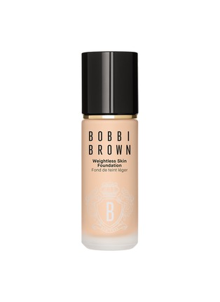 首图 -点击放大 - BOBBI BROWN - Weightless Skin Foundation SPF 15 PA++ 30ml — Sand