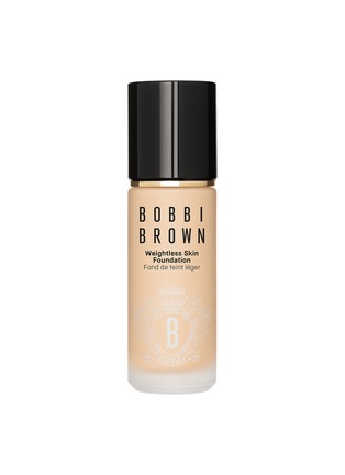 首图 -点击放大 - BOBBI BROWN - Weightless Skin Foundation SPF 15 PA++ 30ml — Warm Ivory