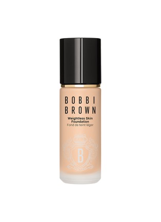 首图 -点击放大 - BOBBI BROWN - Weightless Skin Foundation SPF 15 PA++ 30ml — Warm Porcelain