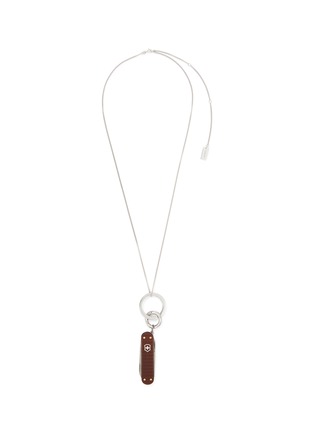 首图 - 点击放大 - LEMAIRE - Mini Swiss Knife Necklace