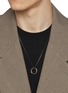 模特儿示范图 - 点击放大 - LEMAIRE - Lucky Coin Necklace