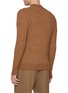 背面 - 点击放大 - PIACENZA 1733 - Crewneck Cashmere Silk Blend Sweater