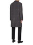 背面 - 点击放大 - PIACENZA 1733 - Wool Silk Coat