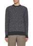 首图 - 点击放大 - PIACENZA 1733 - Contrast Edges Cashmere Sweater