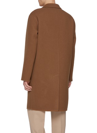 背面 - 点击放大 - PIACENZA 1733 - Notch Lapel Cashmere Coat