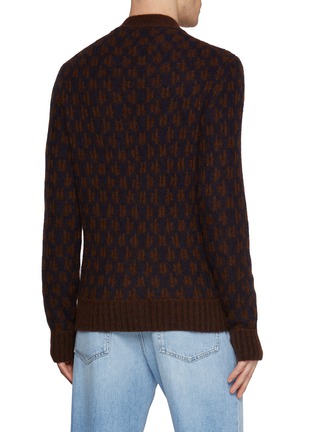 背面 - 点击放大 - PIACENZA 1733 - Cashmere Silk Blend Cardigan
