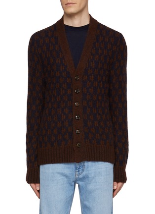 首图 - 点击放大 - PIACENZA 1733 - Cashmere Silk Blend Cardigan