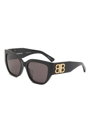 首图 - 点击放大 - BALENCIAGA - Acetate Rectangle Sunglasses