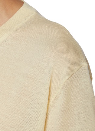  - ARMARIUM - VIKY 羊毛短袖 T 恤