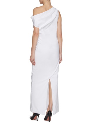 背面 - 点击放大 - ARMARIUM - TICHE 衬衫连衣裙