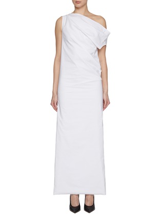 首图 - 点击放大 - ARMARIUM - TICHE 衬衫连衣裙