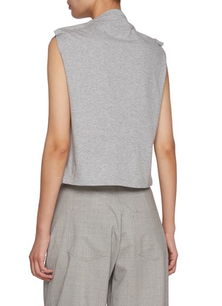 背面 - 点击放大 - ARMARIUM - GLENDA 无袖上衣