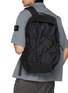 模特儿示范图 - 点击放大 - ELLIKER - Kiln Hooded Zip Top Backpack