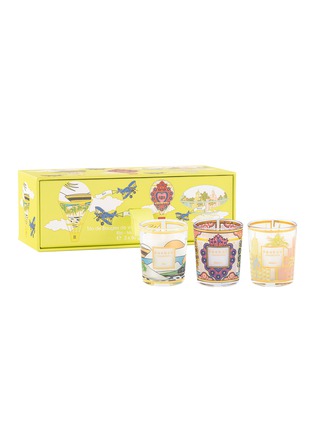 首图 –点击放大 - BAOBAB COLLECTION - 香氛蜡烛套装