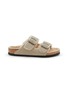 首图 - 点击放大 - BIRKENSTOCK - ARIZONA 绒面皮双搭带凉鞋