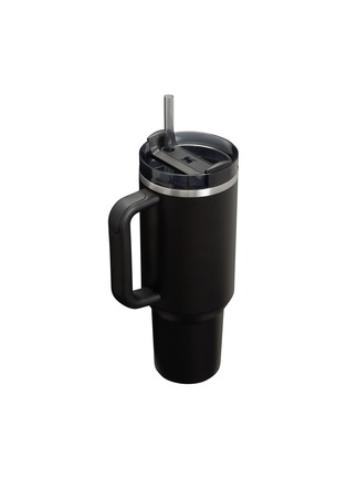 细节 –点击放大 - STANLEY - The Quencher H2.0 40 oz Tumbler — Black 2.0