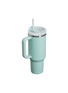 细节 –点击放大 - STANLEY - The Quencher H2.0 40 oz Tumbler — Seafoam