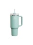 首图 –点击放大 - STANLEY - The Quencher H2.0 40 oz Tumbler — Seafoam