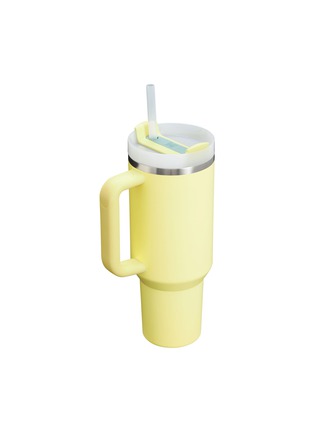 细节 –点击放大 - STANLEY - The Quencher H2.0 FlowState™ Tumbler 40oz — Pomelo